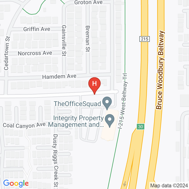 Sahara Home Health - 10501 W Gowan Rd Ste 170