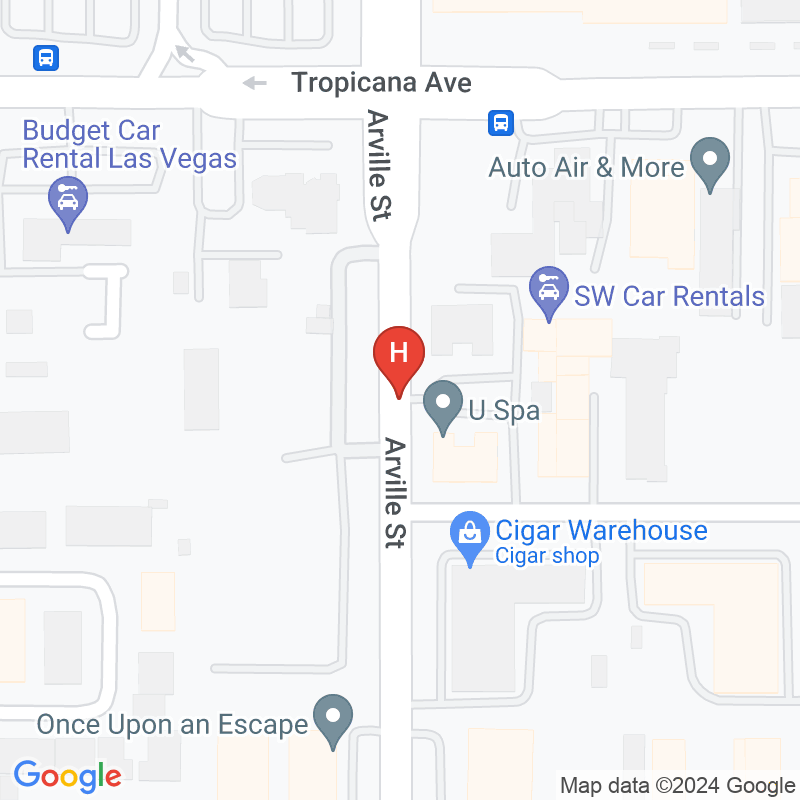 Guardian Angel Home Care, Inc - 4970 Arville St Ste 108B