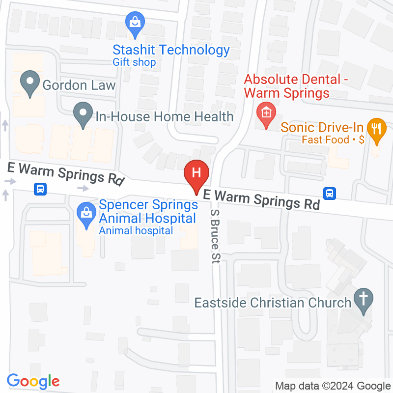 Critical Care Visiting Nurses - 1945 E Warm Springs Rd