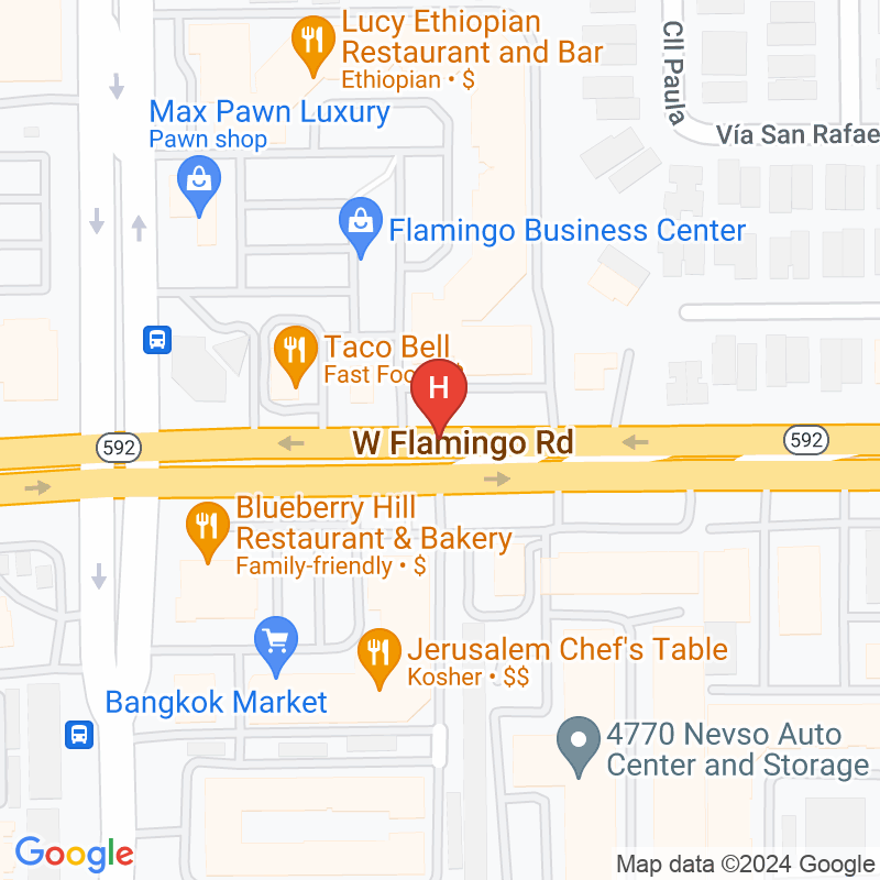 Health & Care Professional Network Llc - 4850 W Flamingo Rd Ste 25