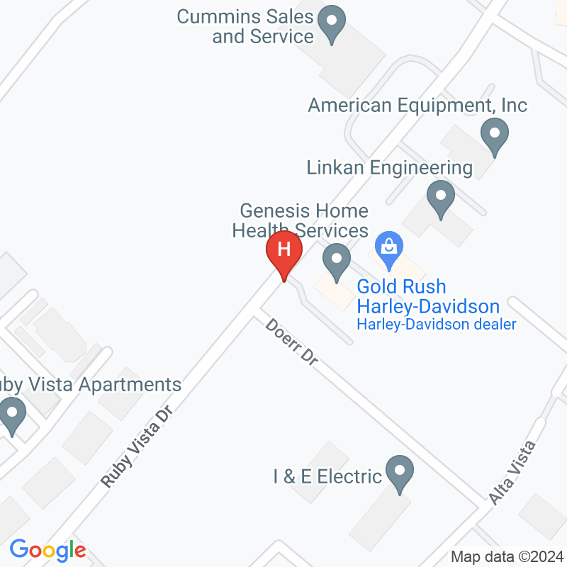Genesis Home Health Services - 2620 Ruby Vista Dr
