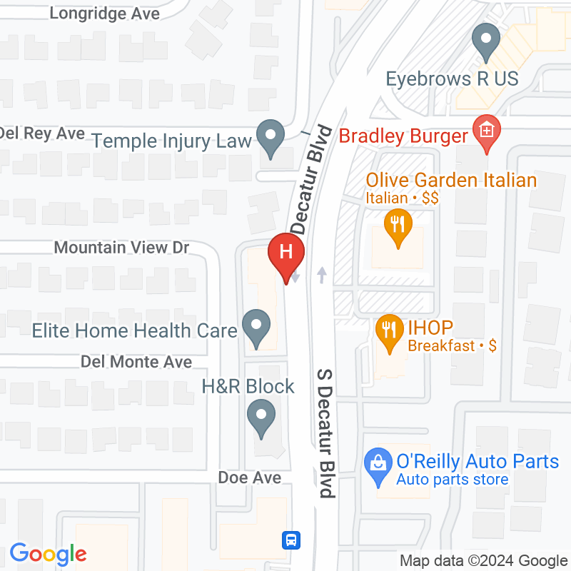 Mother'S Care Home Health Services, Inc - 1412 S Decatur Blvd