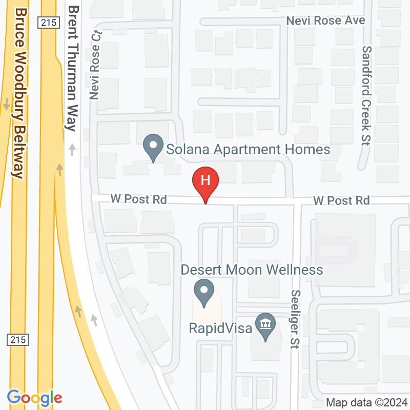Saint Mary'S Home Health Care, Inc - 8945 W Post Rd Ste 100A