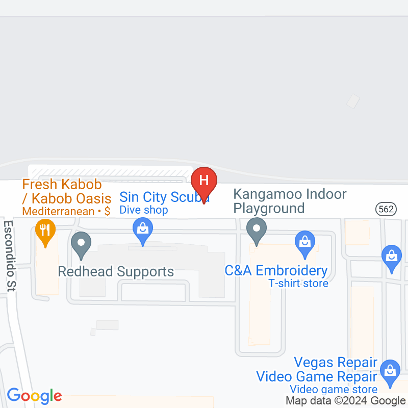 Optimum Health Care, Llc - 1421 E Sunset Rd Ste 12