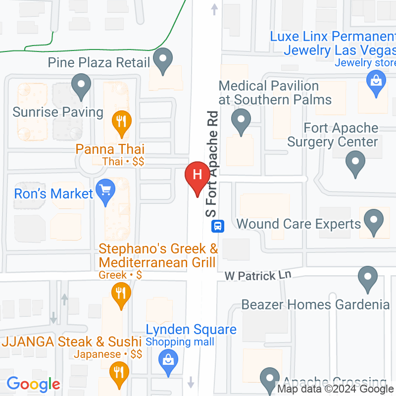 Perspective Home Health Inc - 6045 S Fort Apache Rd Ste 110