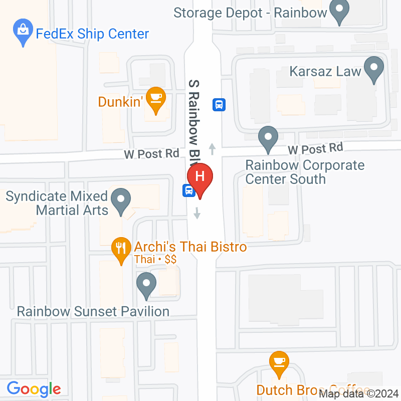 Lorian Health - 6325 S Rainbow Blvd