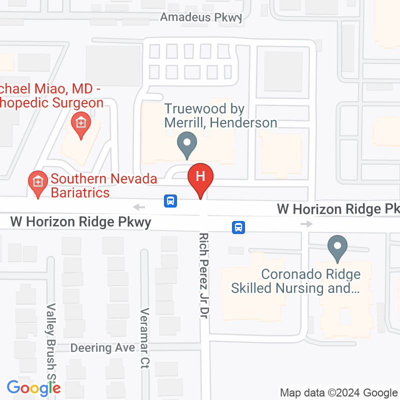 Quality Nursing Llc - 2900 W Horizon Ridge Pkwy Ste 121