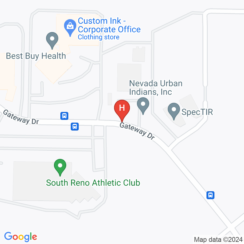 Maxim Healthcare Serivces - 9400 Gateway Dr
