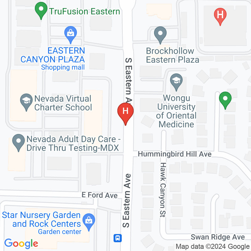 Southwest Medical Associates Home Health - 8655 S Eastern Ave
