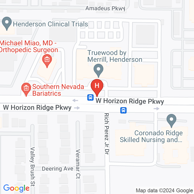 Select Physical Therapy - 2904 W Horizon Ridge Pkwy Ste 121