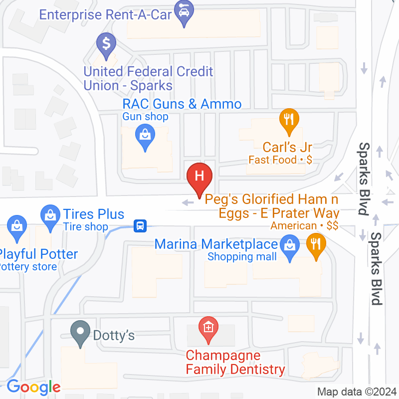 Custom Physical Therapy Lp - 1450 E Prater Way Ste 103