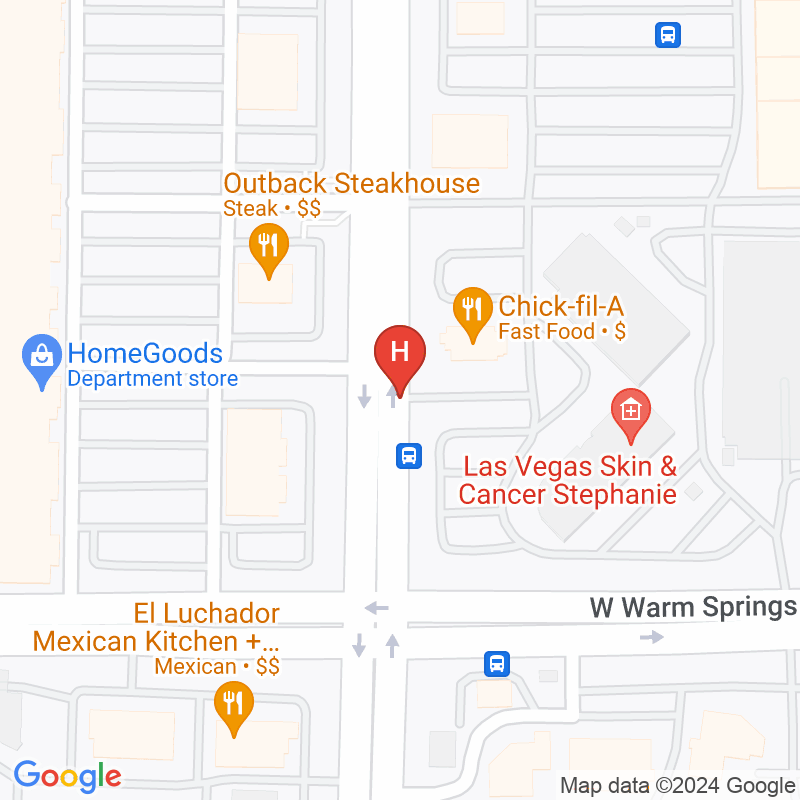 Select Physical Therapy - 400 N Stephanie St Ste 310