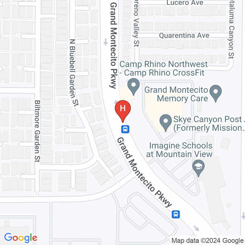 Welbrook Centennial Hills, Llc - 6650 Grand Montecito Pkwy