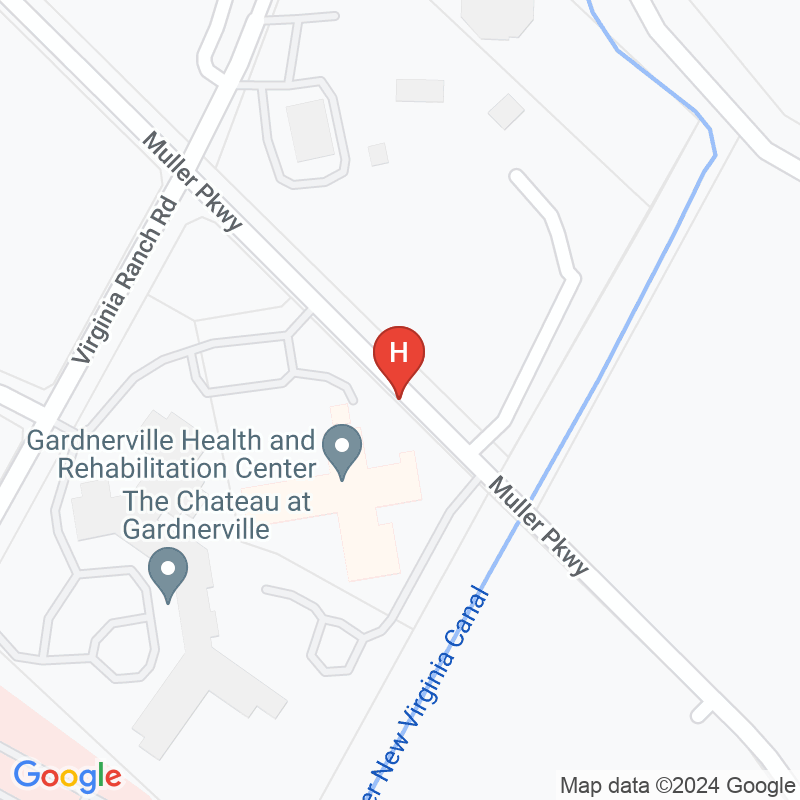 Gardnerville Health & Rehab Center - 1573 Muller Pkwy