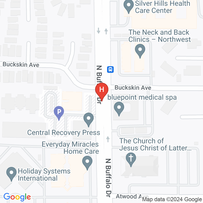 Caremeridian-Buffalo - 3391 N Buffalo Dr
