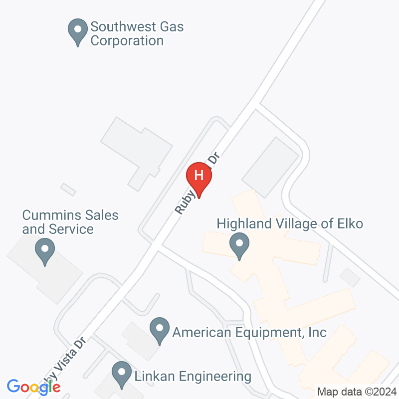 Highland Manor of Elko - 2850 Ruby Vista Dr