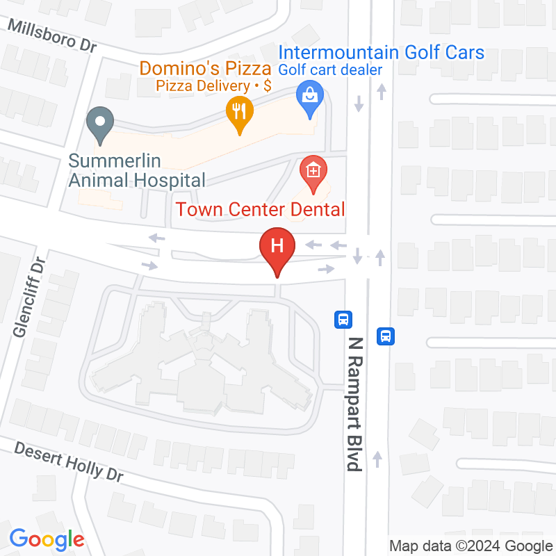 Royal Springs Healthcare and Rehab - 8501 Del Webb Blvd