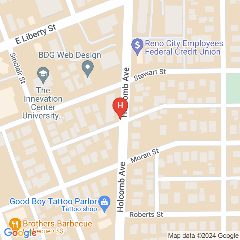 Life Care Center of Reno - 445 Holcomb Ave