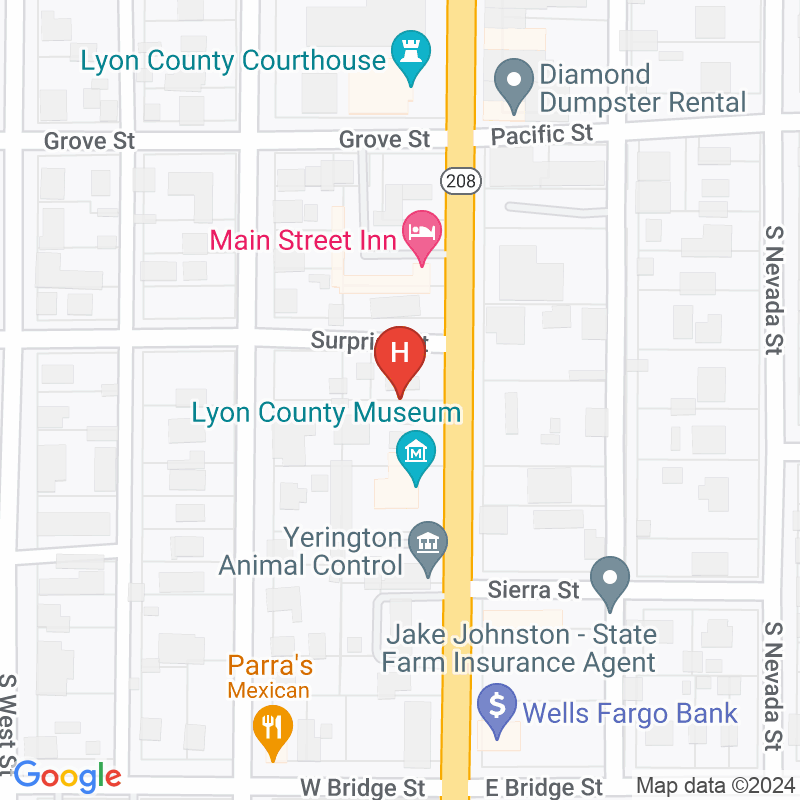 South Lyon Medical Center - PO BOX 940