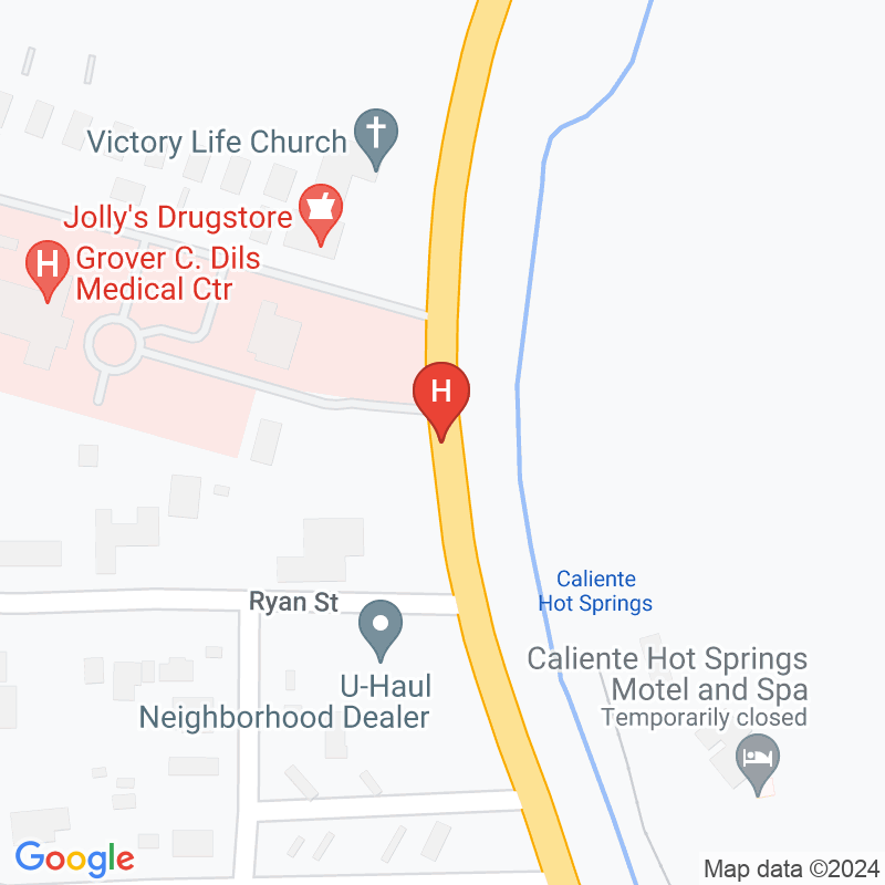 Grover C Dils Medical Center Snf - 700 N Spring St