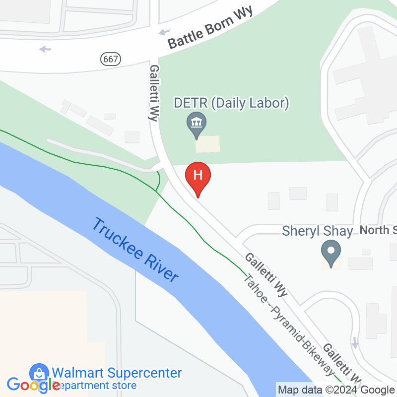 Dini-Townsend Hospital at Nnmh - 480 Galletti Way
