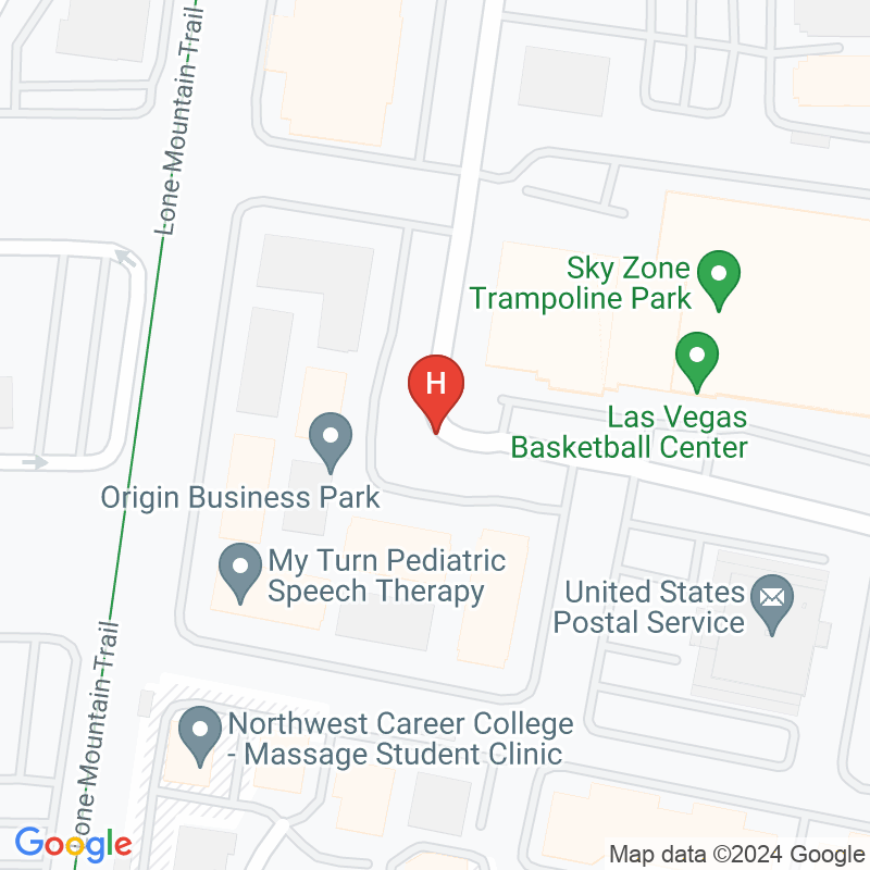 Spring Mountain Rehab Llc - 7375 Prairie Falcon Rd Ste 120