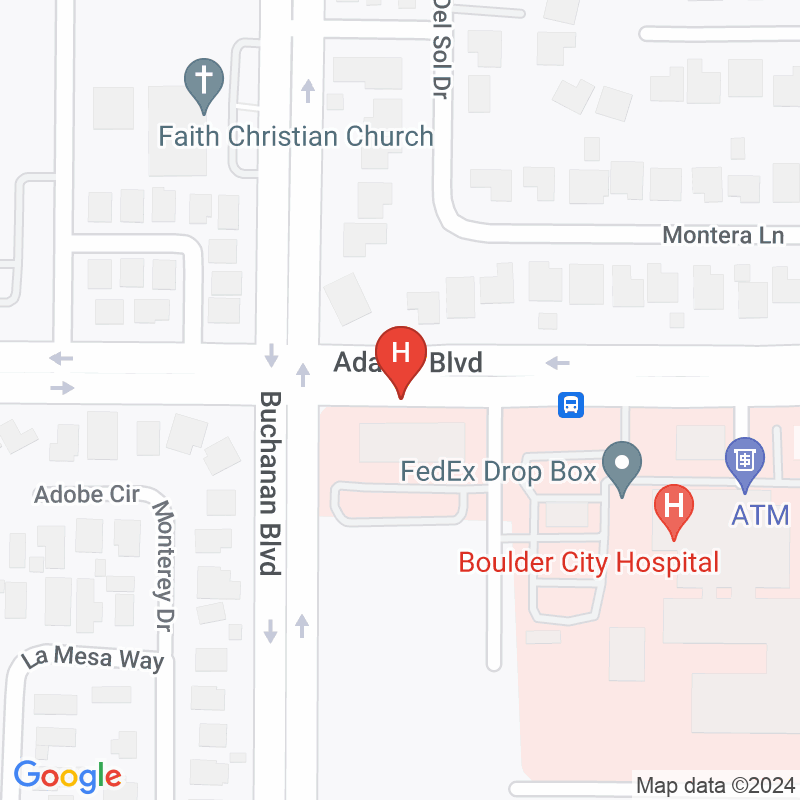 Boulder City Primary Care - 999 Adams Blvd