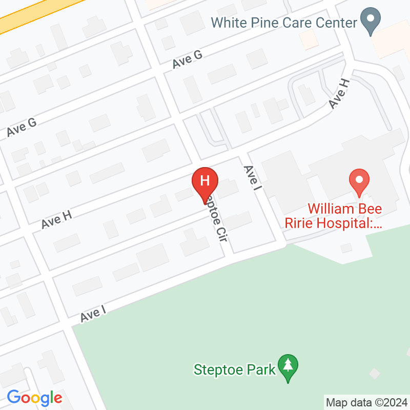 William Bee Ririe Hospital-Rhc - 6 Steptoe Cir