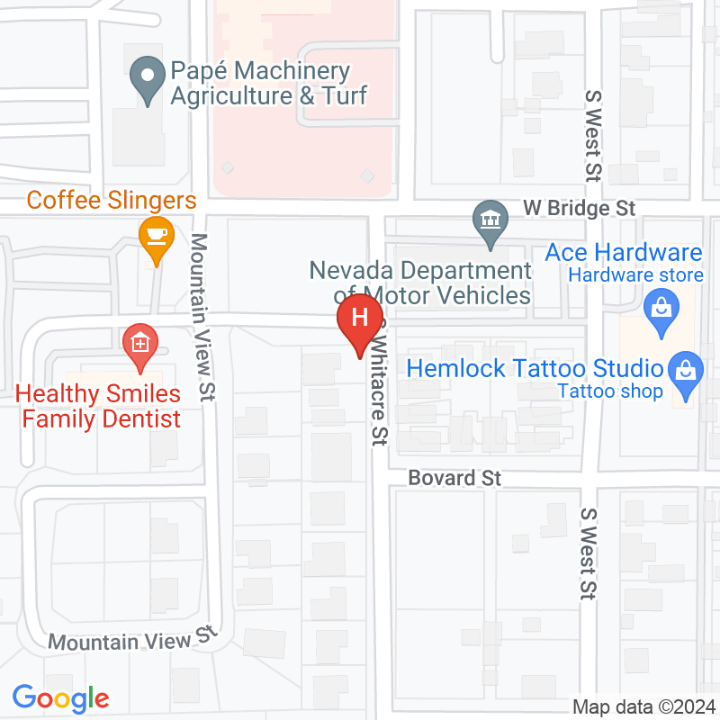South Lyon Medical Center-Barnett Clinic - 213 S Whitacre St