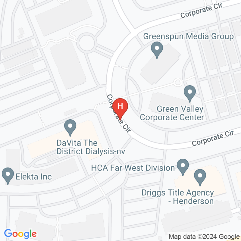 The District Dialysis - 2300 Corporate Cir Ste 100