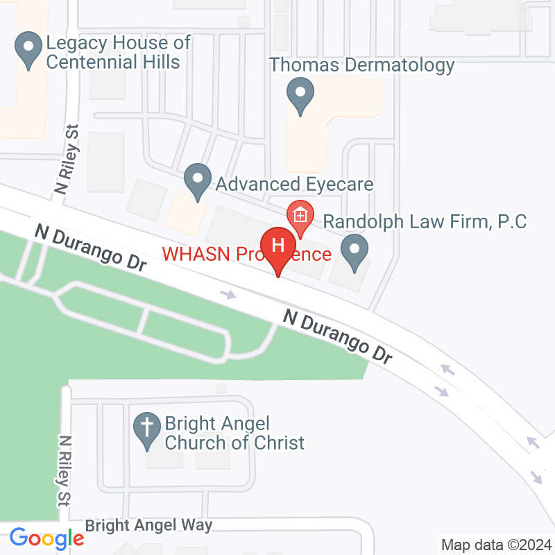 Pam Rehabilitation Hospital of Centennial Hills - 6166 N Durango Dr