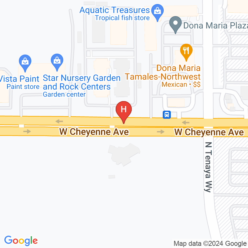 Pelican Point Dialysis - 7316 W Cheyenne Ave