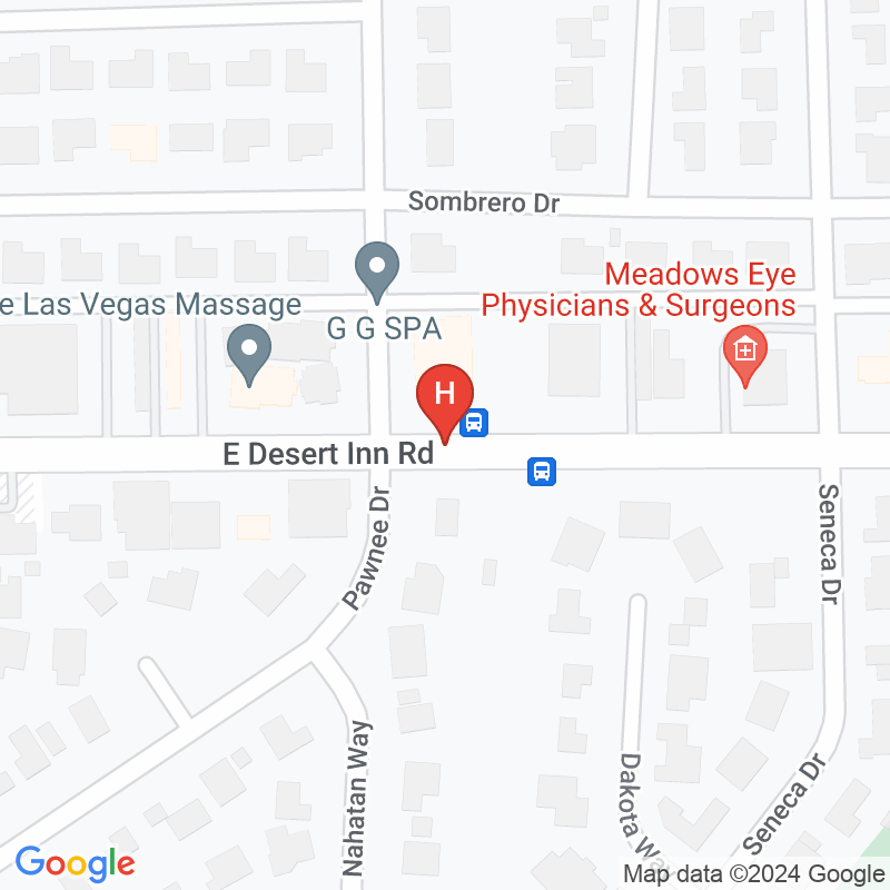 East Sunrise Dialysis - 1750 E Desert Inn Rd Ste 100
