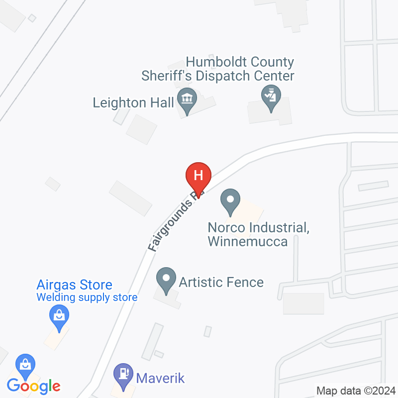 Winnemucca Dialysis - 830 Fairgrounds Rd
