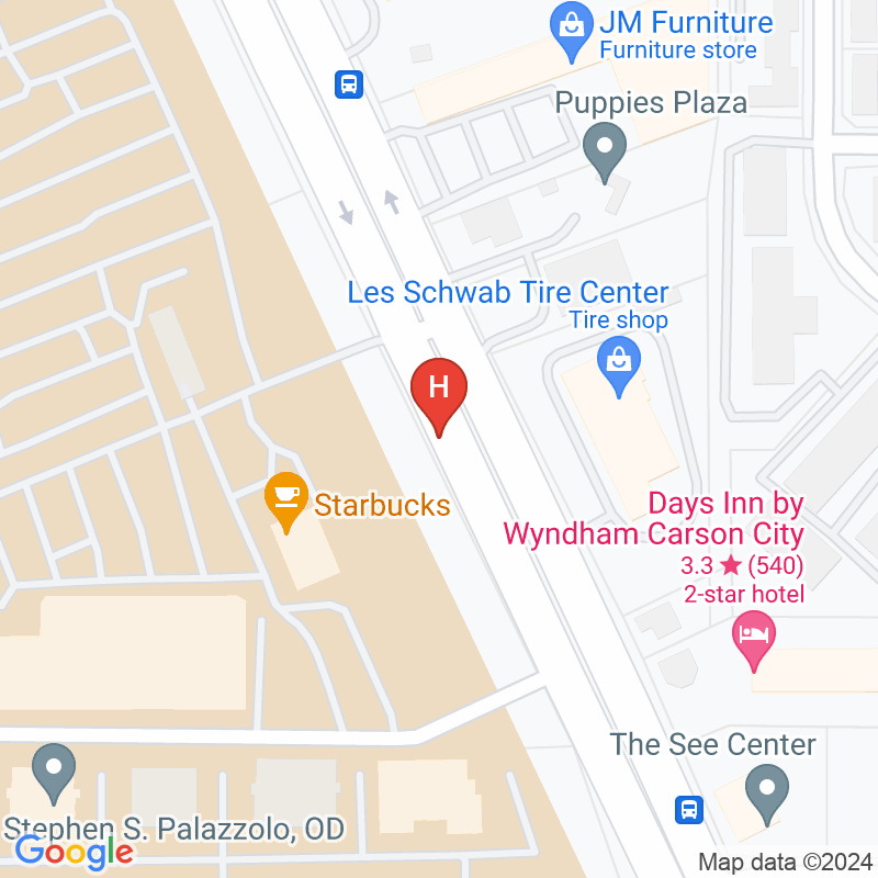 Carson City Dialysis Center - 3246 N Carson St Unit 110