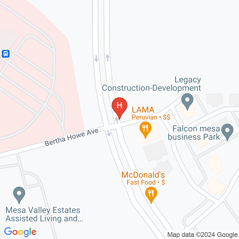 Desert Valley Dialysis Center - 350 Falcon Ridge Pkwy Ste 104