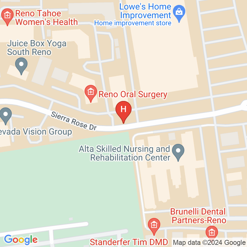 Liberty Dialysis-Reno Home Dialysis, Llc - 601 Sierra Rose Dr Ste 201
