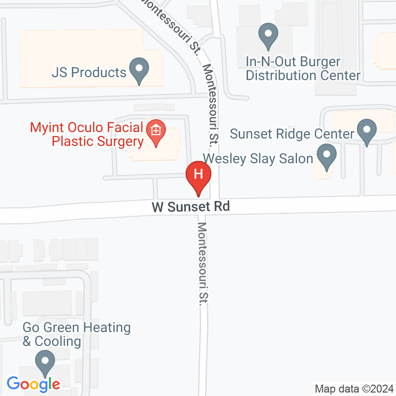 Fresenius Medical Care South Rainbow - 7040 W Sunset Rd