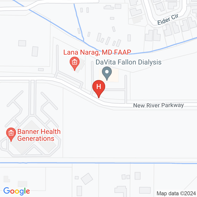 Fallon Dialysis - 1103 New River Pkwy
