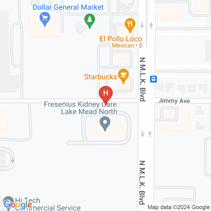 Fmc Lake Mead North - 1581 Mount Mariah Dr