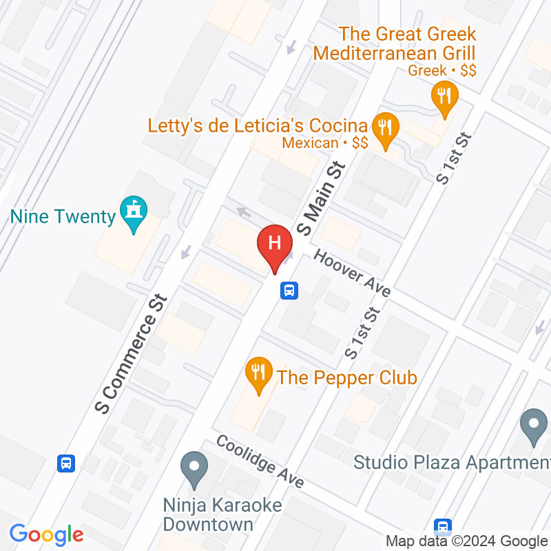 American Dialysis Centers, Las Vegas - 900 S Main St