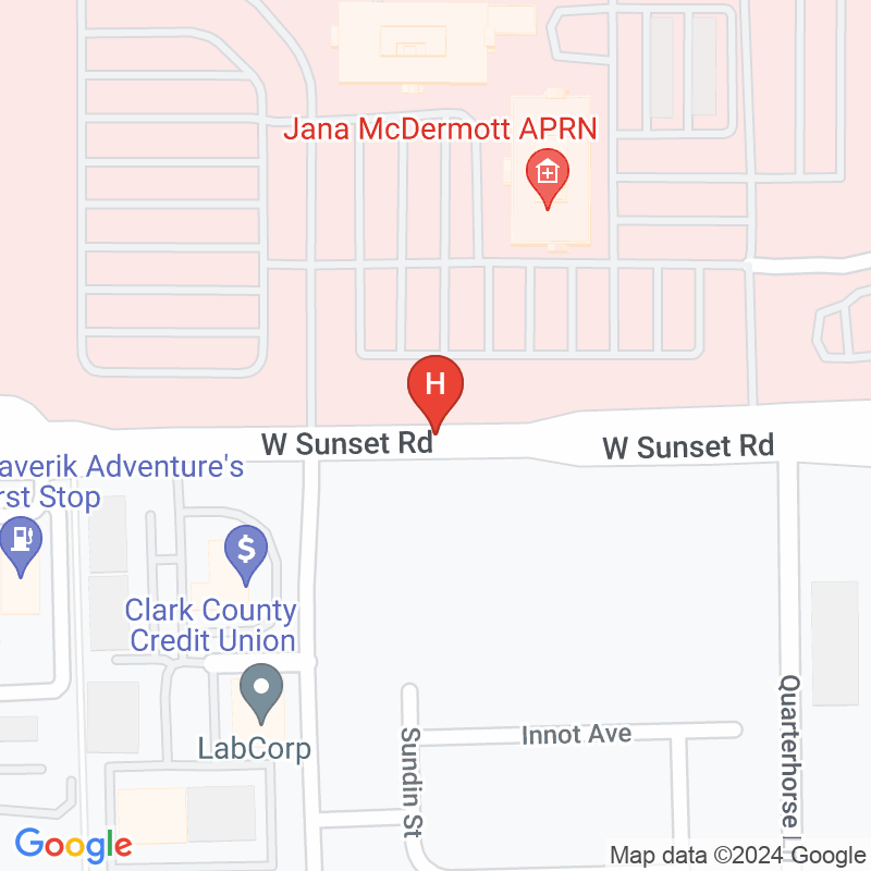 Southern Hills Dialysis Center - 9280 W Sunset Rd Ste 110