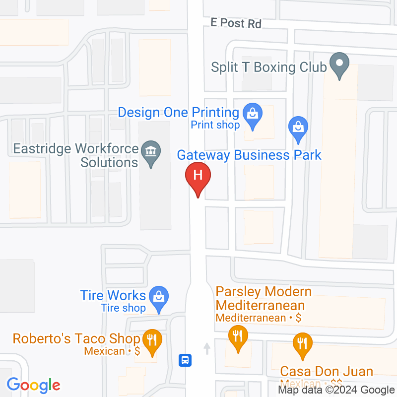 Fresenius Medical Care - South Pecos - 6330 S Pecos Rd Ste 110