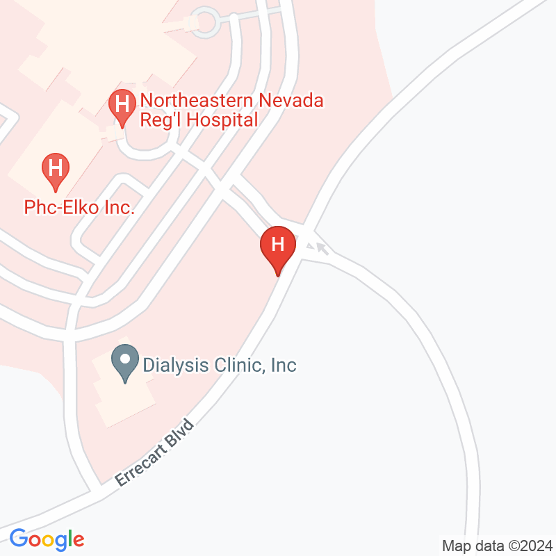 Dialysis Clinic INC - Elko - 1995 Errecart Blvd