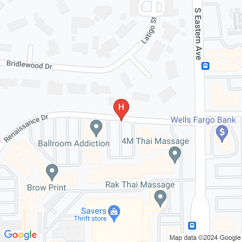 Las Vegas Renal Center - 2333 Renaissance Dr