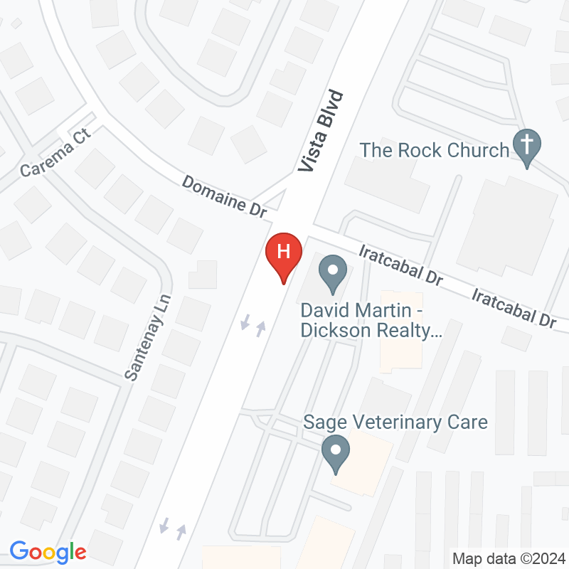 Sparks Dialysis Center - 4860 Vista Blvd