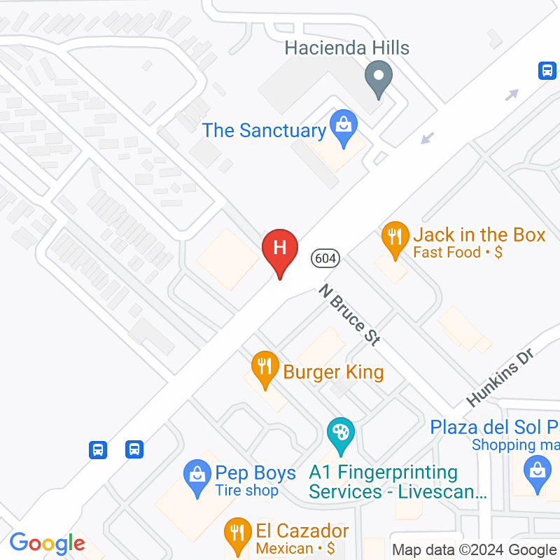 North Las Vegas Dialysis Center - 2065 Las Vegas Blvd N