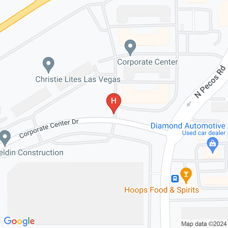 Hope Christian Health Center Corp - 4357 Corporate Center Dr Ste 450