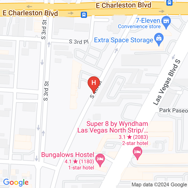 First Person Complete Care - 1200 S 4th St Ste 111