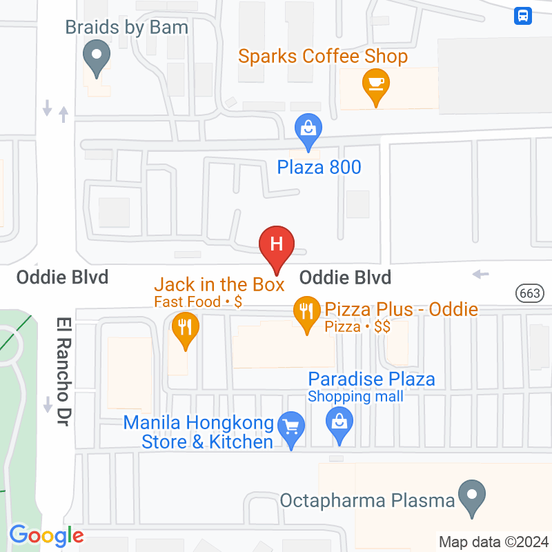Community Health Alliance - 2130 Oddie Blvd